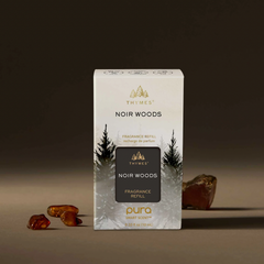 Thymes Noir Woods Pura Refill