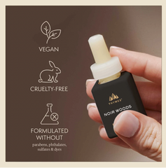 Thymes Noir Woods Pura Refill