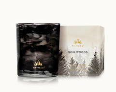 Thymes Noir Woods Candle 6.5oz