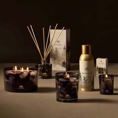Thymes Noir Woods Candle 6.5oz