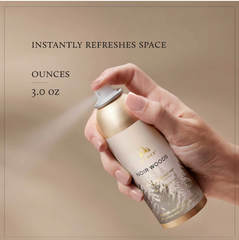 Thymes Noir Woods Home Fragrance Mist