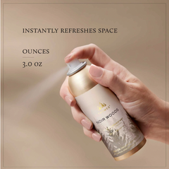 Thymes Noir Woods Home Fragrance Mist