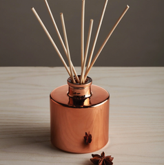 Thymes Simmered Cider Fragrance Reed Diffuser