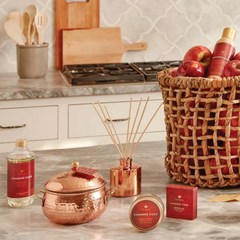 Thymes Simmered Cider Fragrance Reed Diffuser