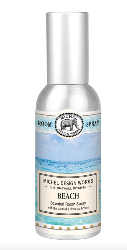 Michel Design Works Beach Room Spray