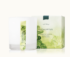Thymes Eucalyptus Aromatic Candle 7.5 oz