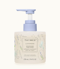 Thymes Lavender Nourishing Hand Wash 278mL