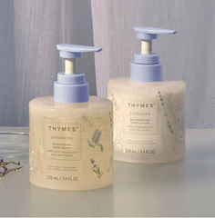 Thymes Lavender Nourishing Hand Wash 278mL