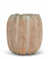 Pumpking Planter Large Cement