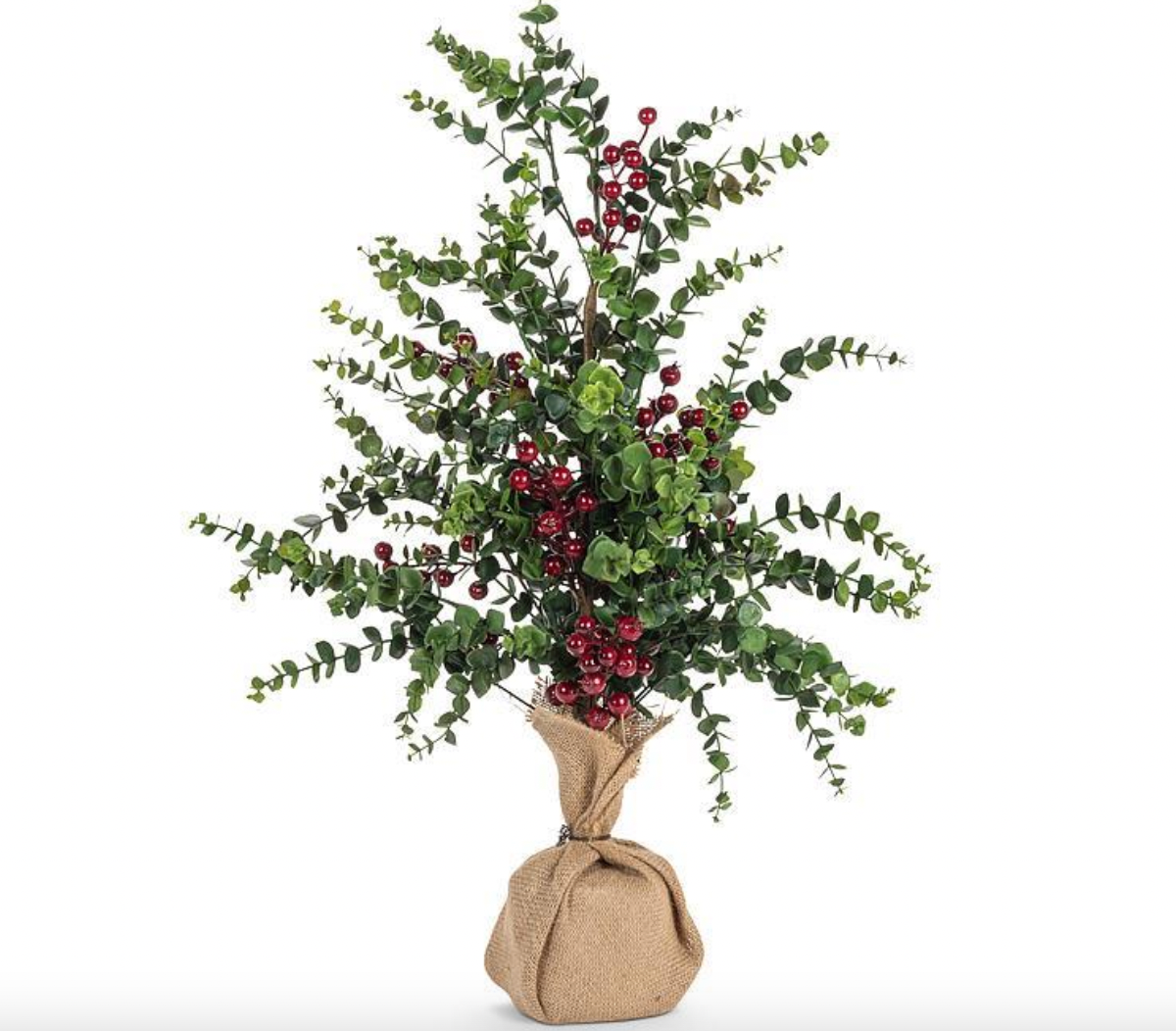 Windsor Eucalyptus & Berry Tree 25"