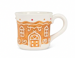 Icing Gingerbread House Cozy Mug