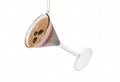Espresso Martini Cocktail Ornament
