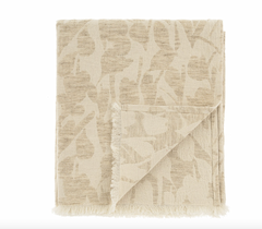 Meadow 100% Cotton Throw 50"x60"