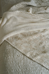 Meadow 100% Cotton Throw 50"x60"