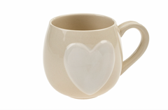 Big Heart Mug
