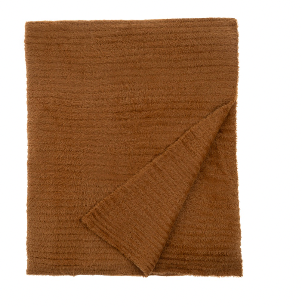 Snug Throw Blanket Shade Autumn 50"x60"