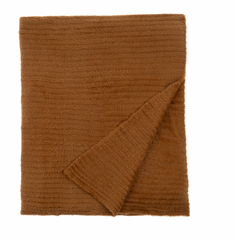 Snug Throw Blanket Shade Autumn 50"x60"