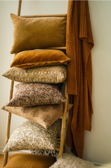 Snug Throw Blanket Shade Autumn 50"x60"