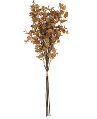 Dried Eucalyptus Bouquet Brown 23"