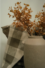 Dried Eucalyptus Bouquet Brown 23"