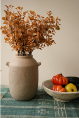 Dried Eucalyptus Bouquet Brown 23"