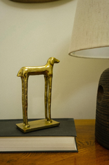 Doggy Long Legs Statue 7.5"