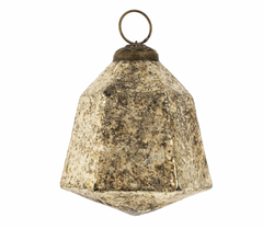 Chandi Diamon Recycled Glass Ornament