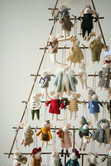 Ornament Display Tree 39"