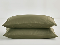 Studio Collection 100% Pima Extra-Long Staple Cotton Queen Bed Sheets 400TC