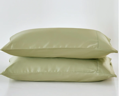 Studio Collection 100% Pima Extra-Long Staple Cotton Queen Bed Sheets 400TC