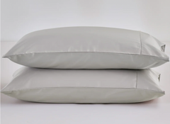 Studio Collection 100% Pima Extra-Long Staple Cotton Queen Bed Sheets 400TC