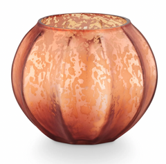 Illume Midnight Pumpkin Mercury Pumpkin Copper Candle