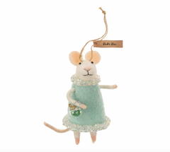 Bauble Blair Mouse Ornament