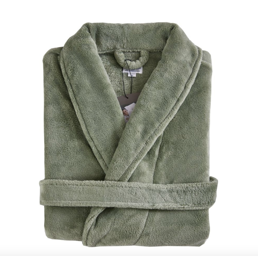 Cozy Robe Shade Hemlock