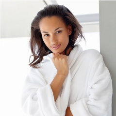 Cozy Robe Shade Hemlock