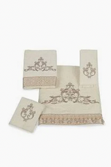 Avanti Monaco Towel Collection