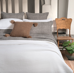 Enoki Coverlet Bedding Collection
