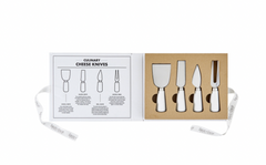 Cheese Knives Book Set