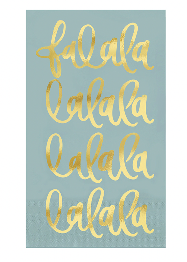 Falala Paper Guest Towels