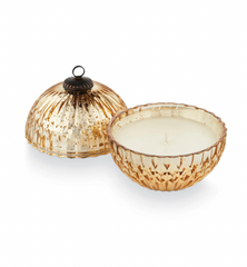 Illume Ornament Candle Winter White Mercury