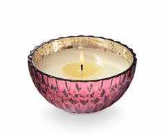 Illume Ornament Candle Balsam & Cedar Red Mercury