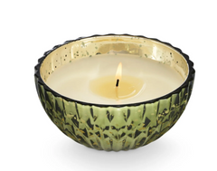 Illume Balsam & Cedar Green Mercury Candle
