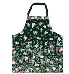 Michel Design Works Winter Garden Apron