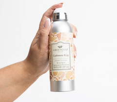 Greenleaf Cashmere Kiss Room Spray