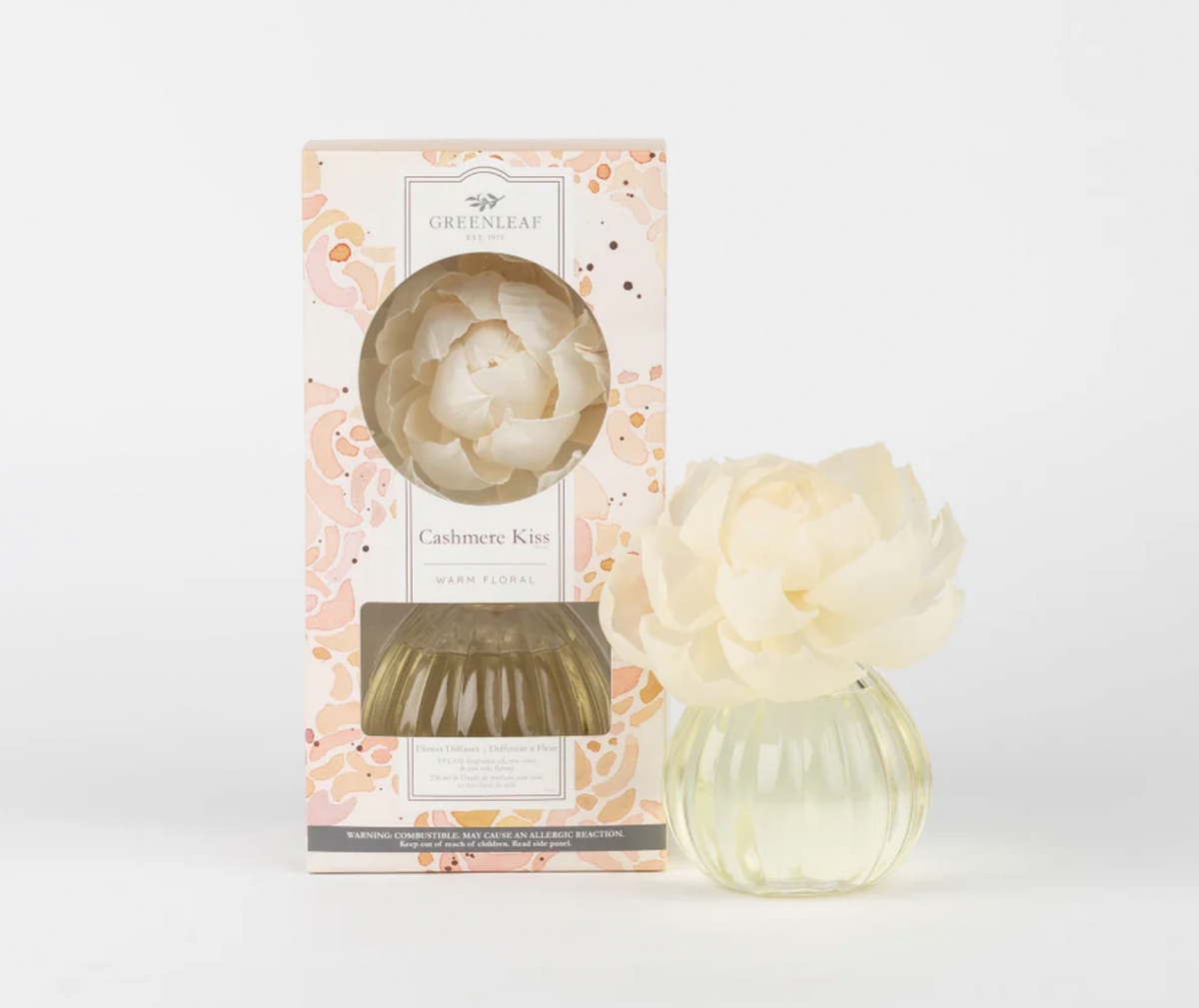 Greenleaf Cashmere Kiss Flower Diffuser