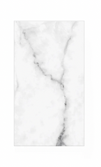 Carrara Marble Printed Guest Napkins 16 Pack