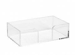 Elements Napkin Holder Tray Acrylic