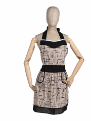 Corkscrew Honey Apron