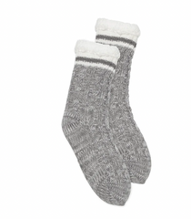 Lounge Reading Socks