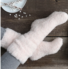 Lounge Reading Socks